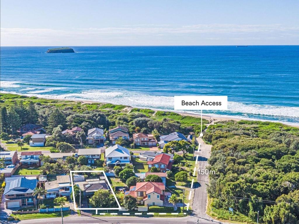 Sandcastles, Budgewoi