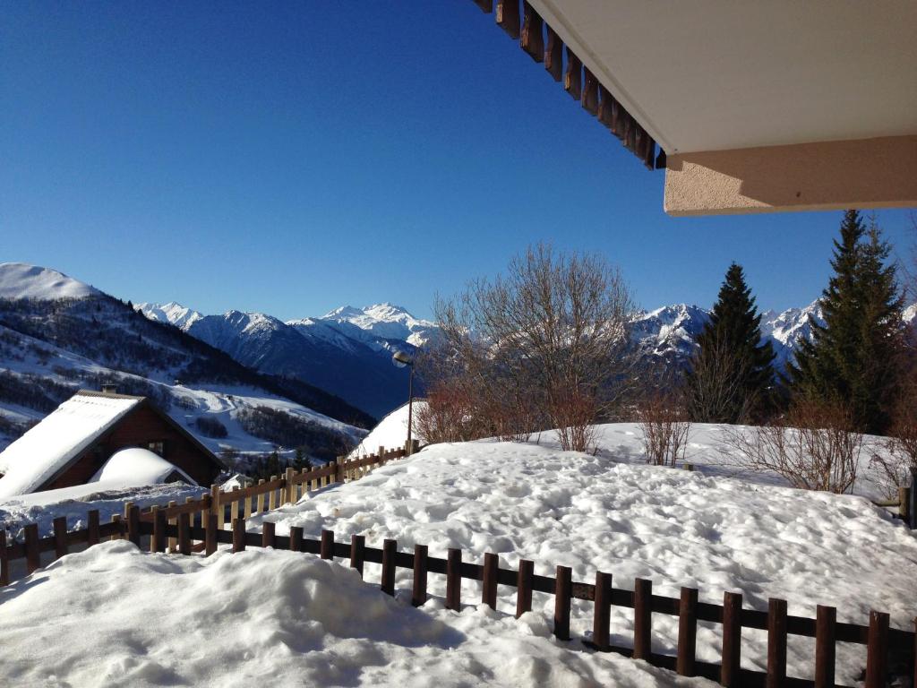 Appartement avec terrasse magnifique vue montagne - 4