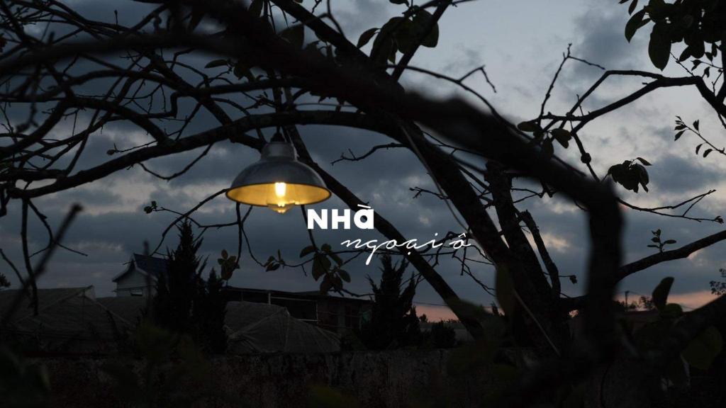 Nha Ngoai O Đa Lat photo