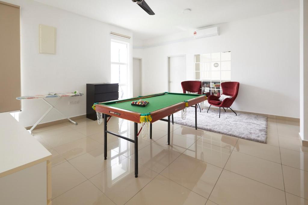 Recreational facilities