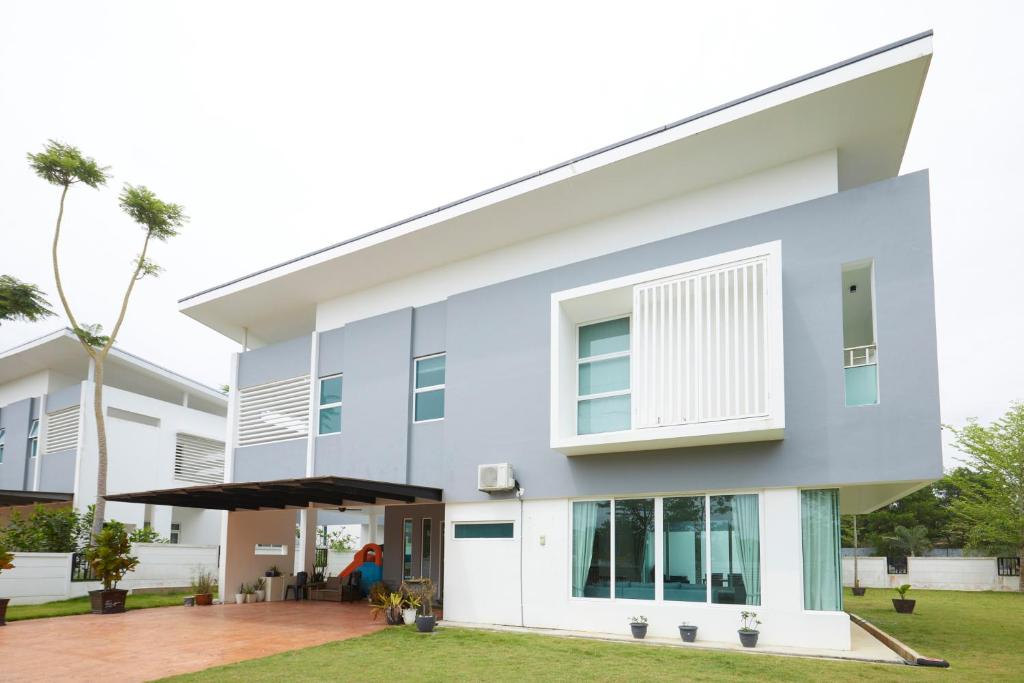 Exterior view