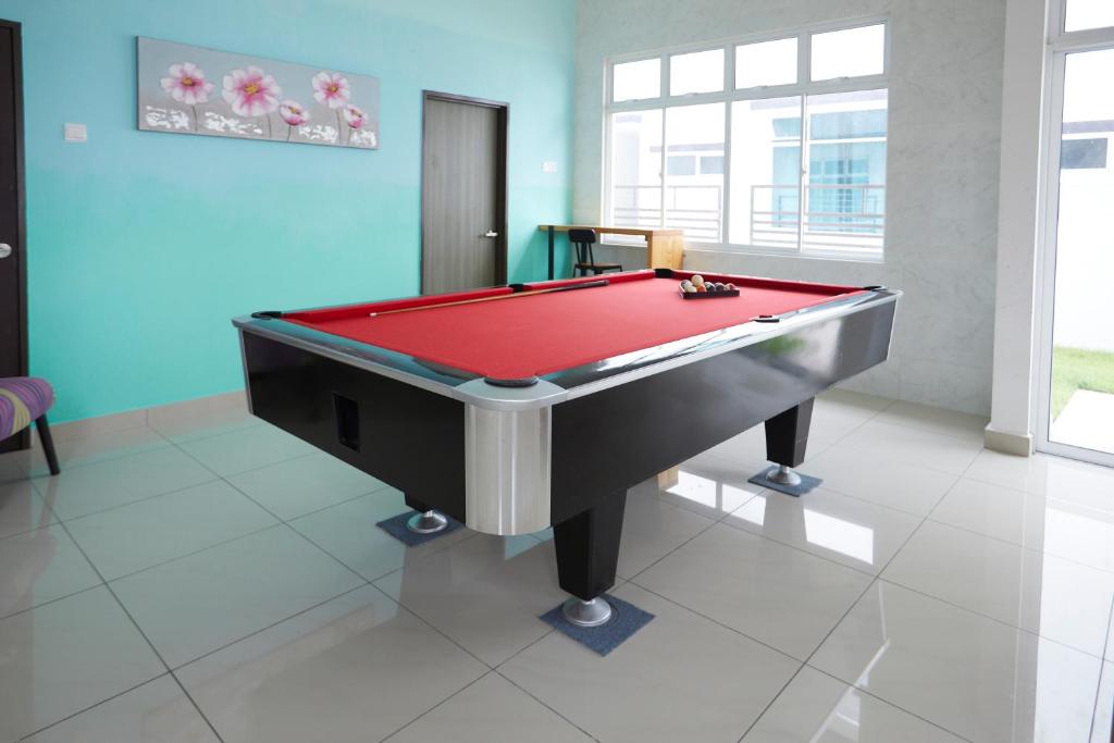 Recreational facilities