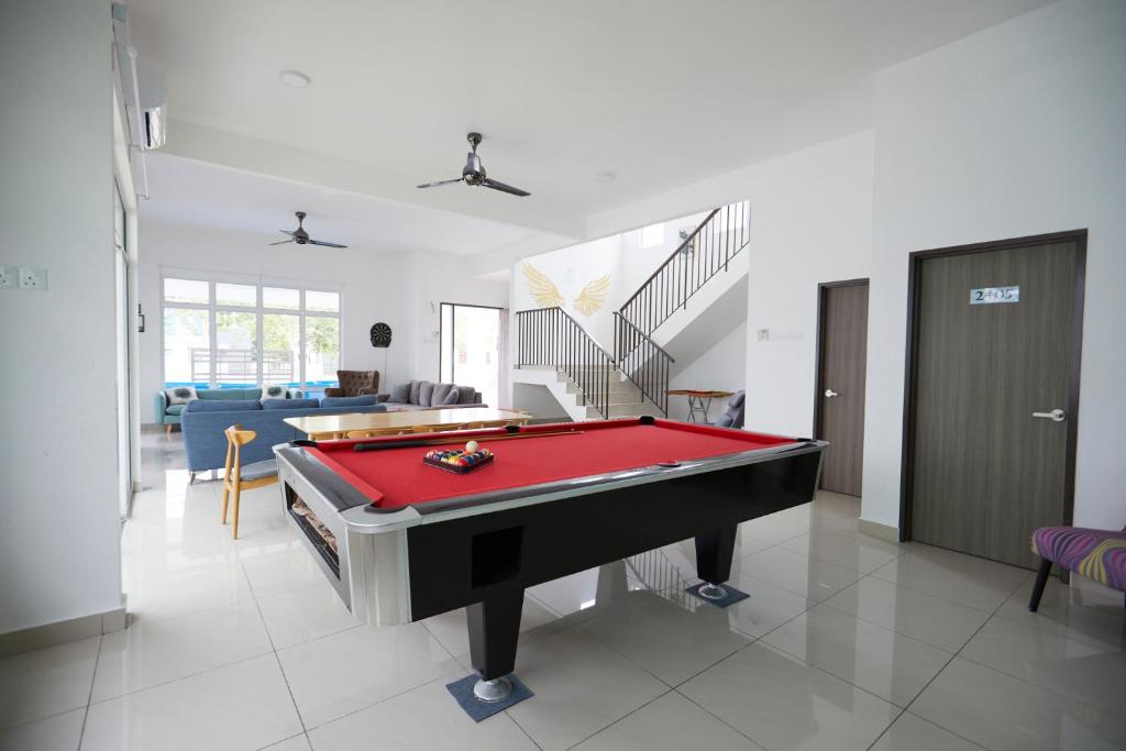 Recreational facilities