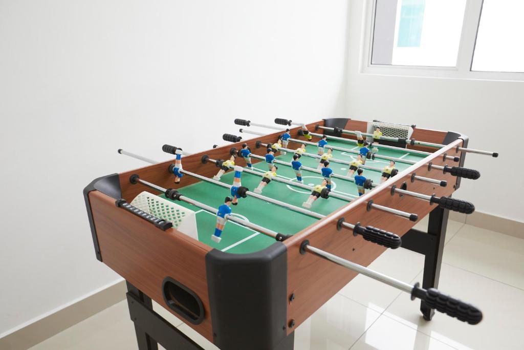Recreational facilities