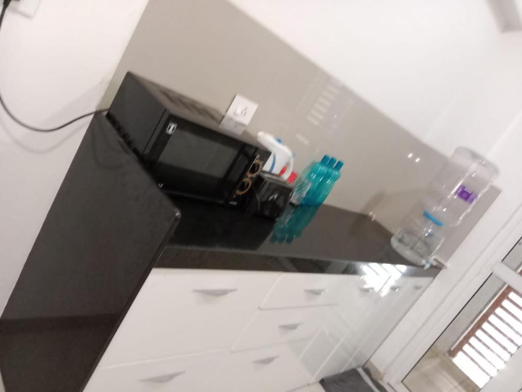 Ac 1bhk flat at 21st floor towards golf park facing in lodha belmondo, Pune photo