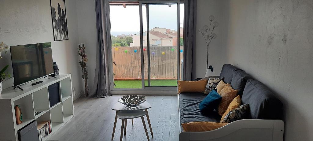 Superbe appartement avec balcon vue mer ! - 4