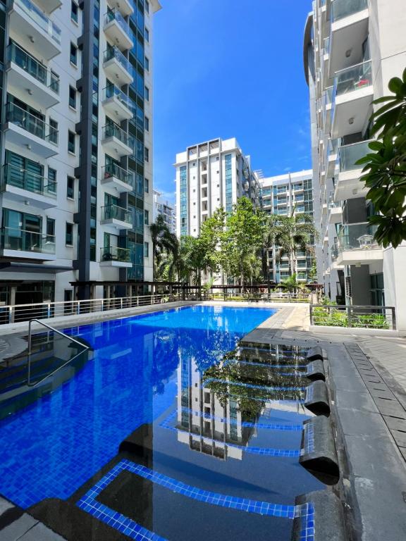 Studio at Resorts World Airport Area Prime Location photo