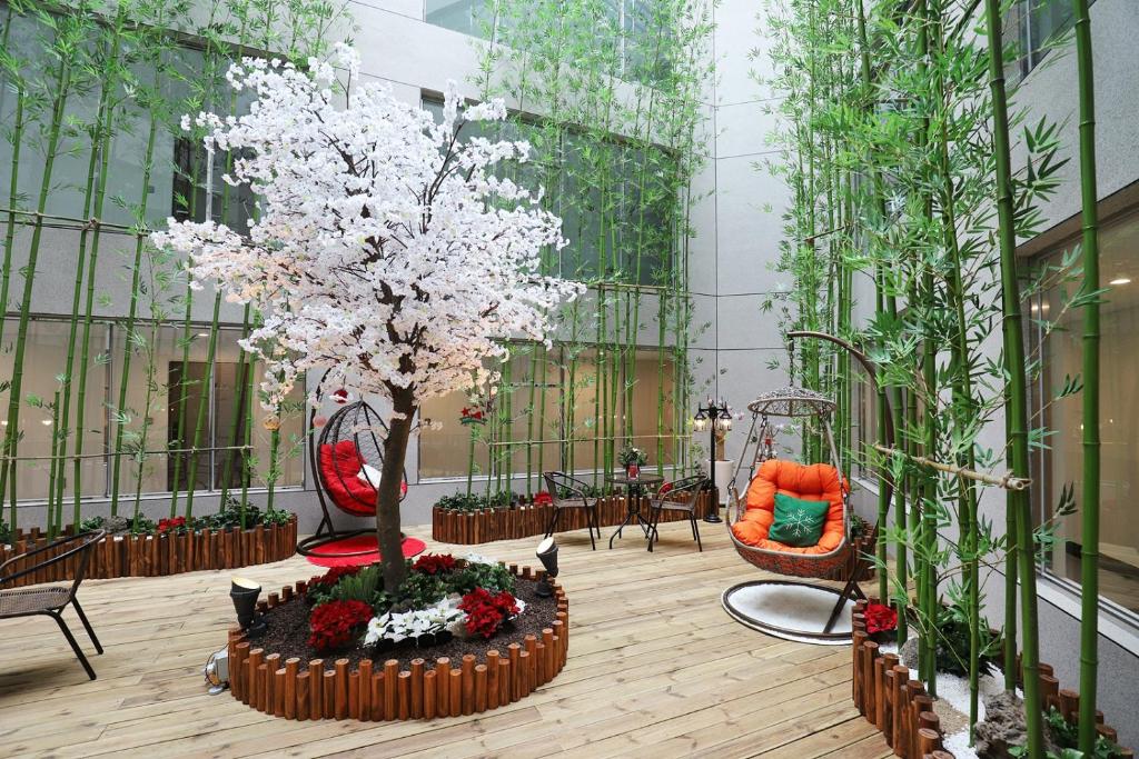 Pyeongchang Hotel The Maru