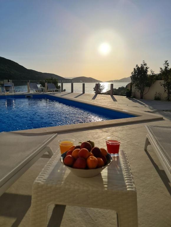 Apartmani Barka — Hotel in Neum