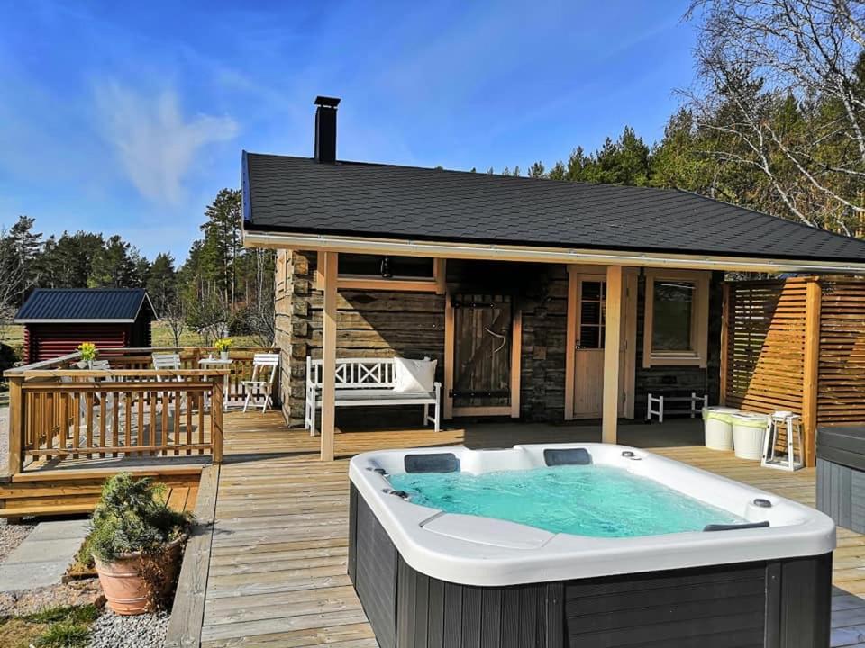 Tackork Gard och Marina サウナ