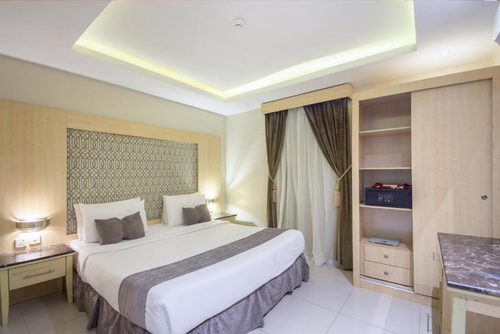 Sama Al Qaser Hotel Apartments photo