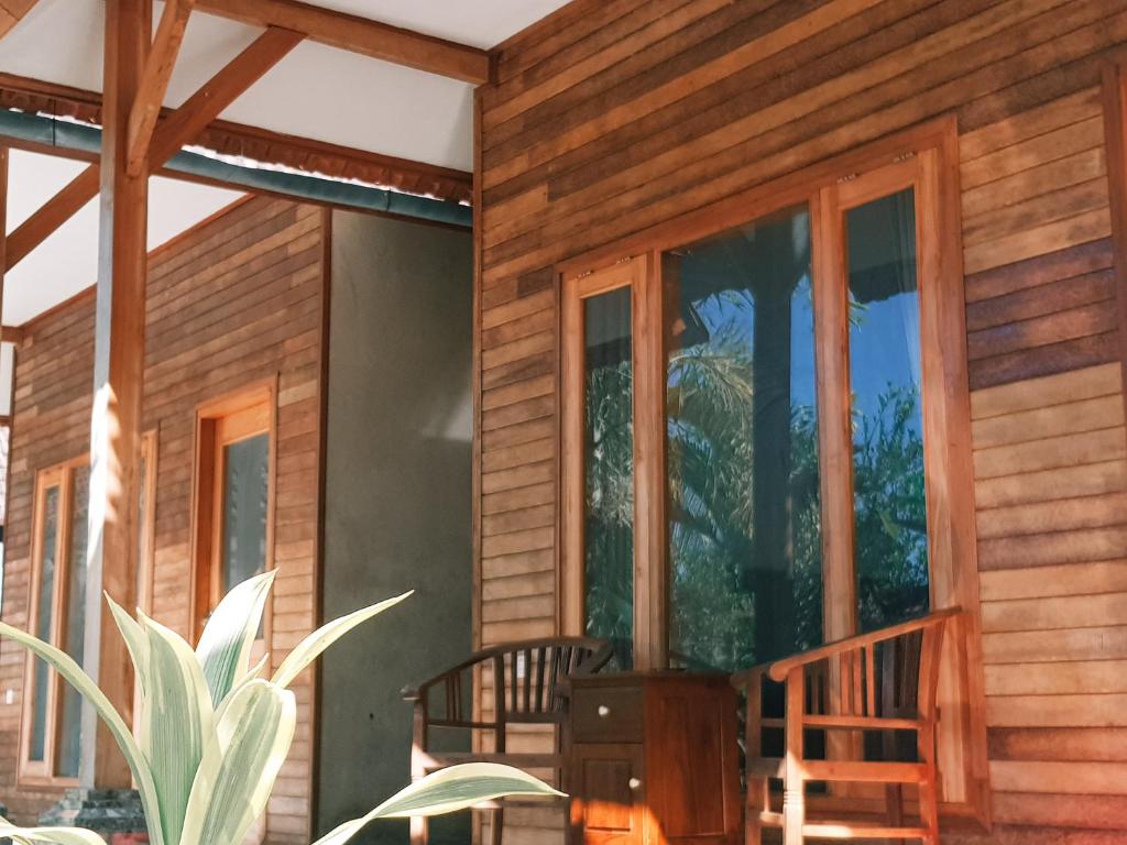 Klotok Home Stay Nusa