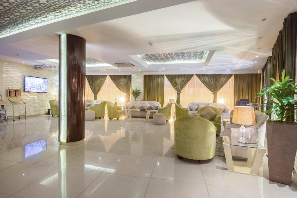Sama Al Qaser Hotel Apartments photo
