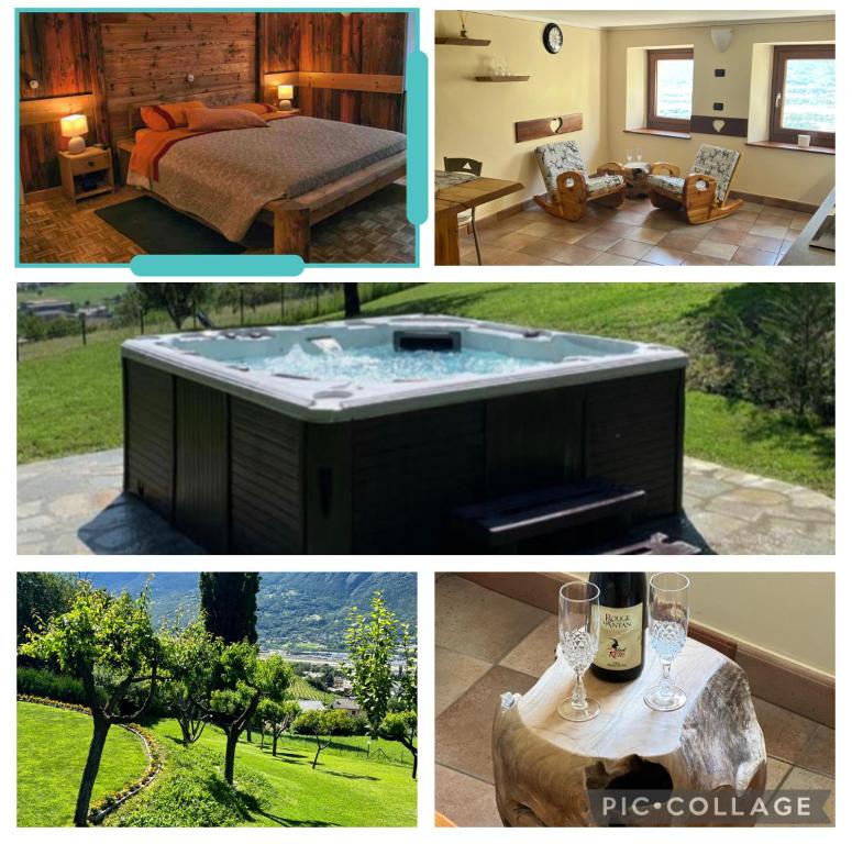 Profumo Di Legno, PaLù vacanze - 1