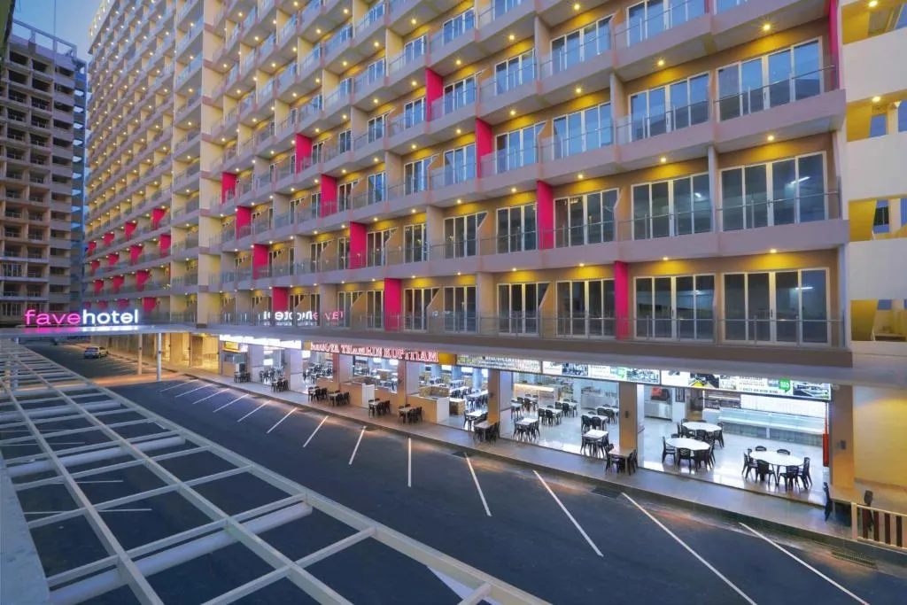 favehotel Nagoya - Batam, Hotel in Batam Center