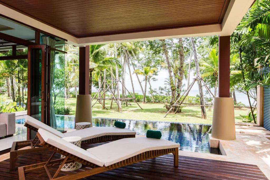 Facilities, Amatapura Beach Villa 14, SHA Certified in Krabi