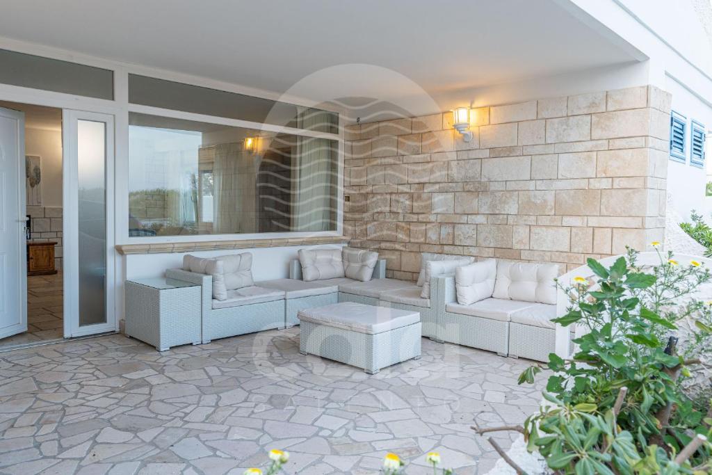 Villa Incanto-Piano Terra - Fronte mare By Cala Salento - 2