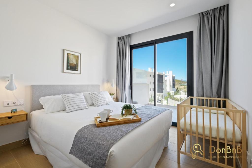 Exclusive apartment in Higueron west 217 in Fuengirola - 5