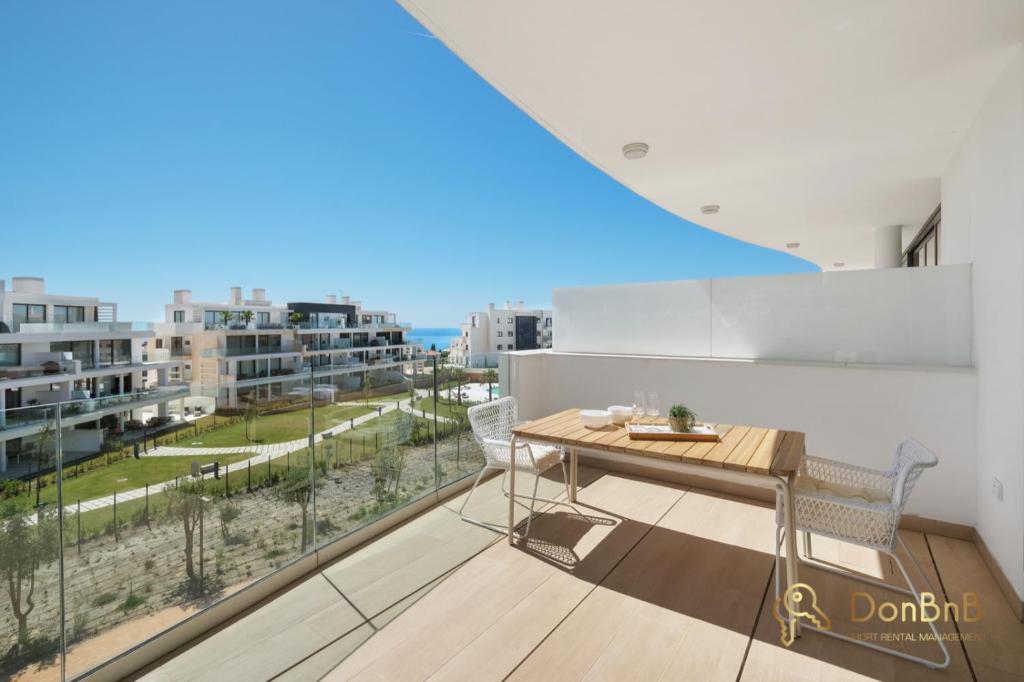 Exclusive apartment in Higueron west 217 in Fuengirola - 3