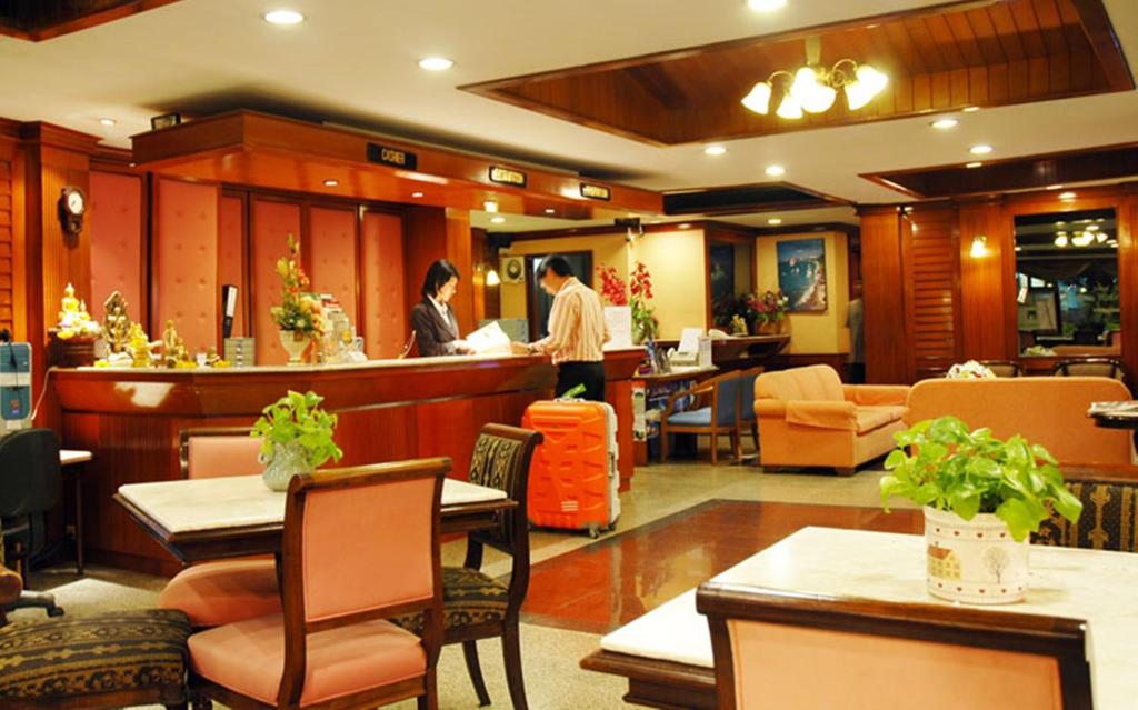 Silom Village Inn photo