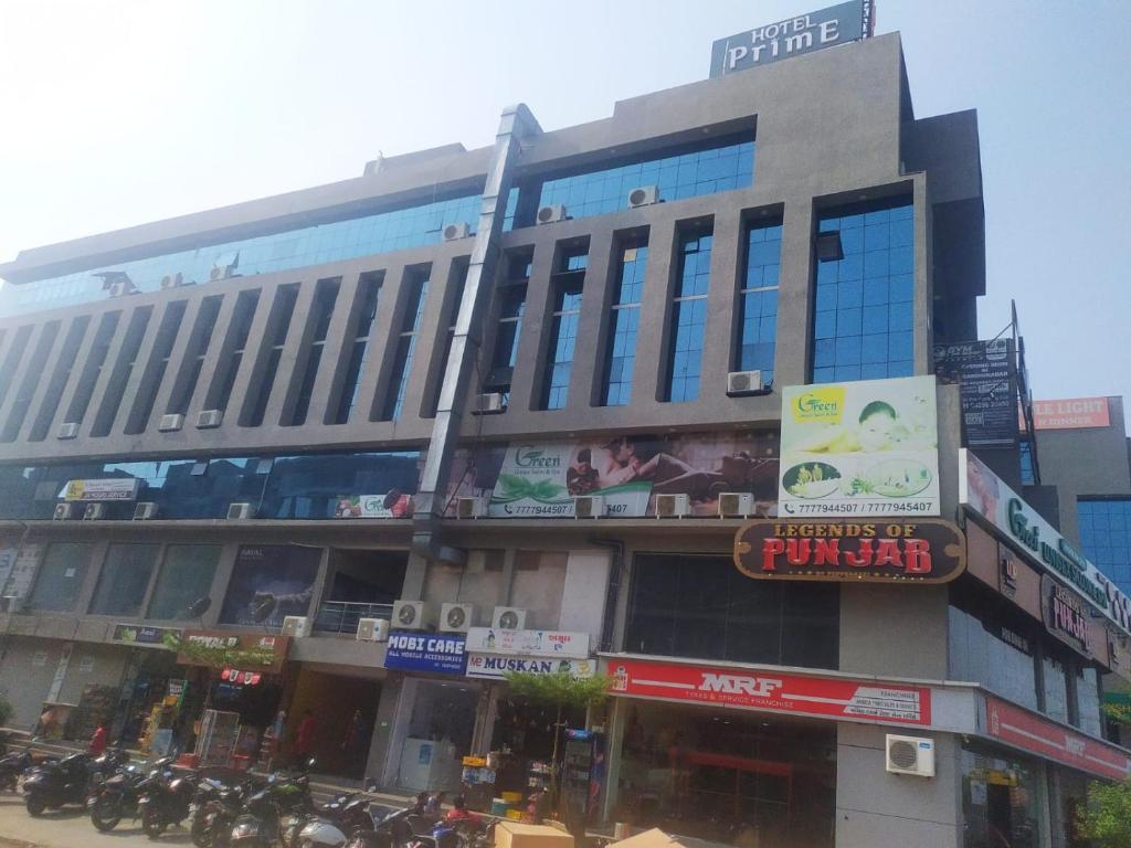 Hotel Prime photo