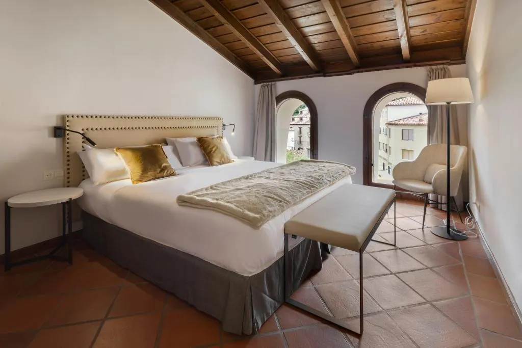 Hotel Palacio Matutano-Daudén，位于莱格莱苏埃拉德尔西德的酒店