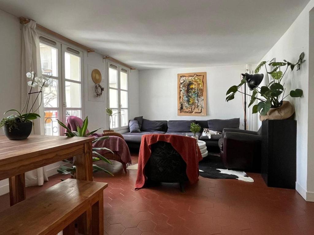BEST CENTRAL Chambres Privées - Seine & Louvre in the Connected Heart of Paris - 3