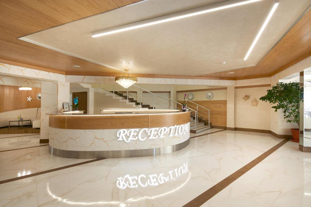 Hotel Golden Dune — Słoneczny Brzeg, Region Burgas
