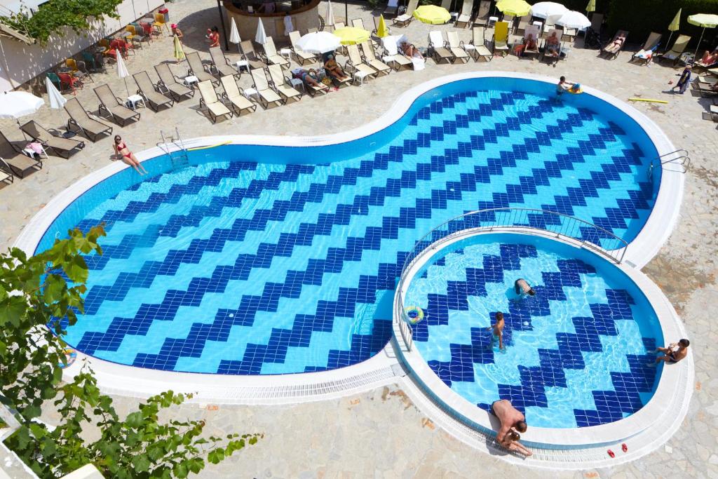 Hotel Golden Dune — Słoneczny Brzeg, Region Burgas