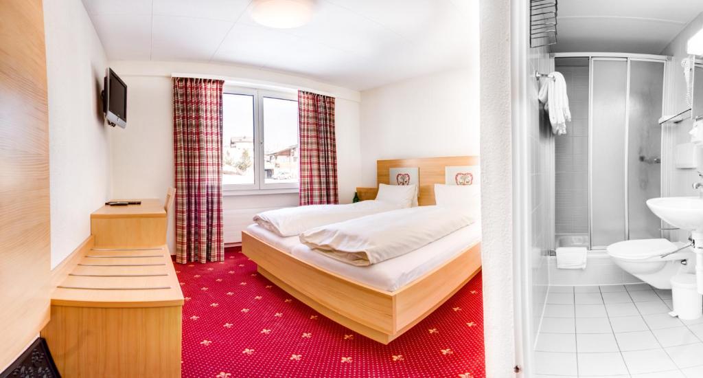 Hotel Cristal Flumserberg photo