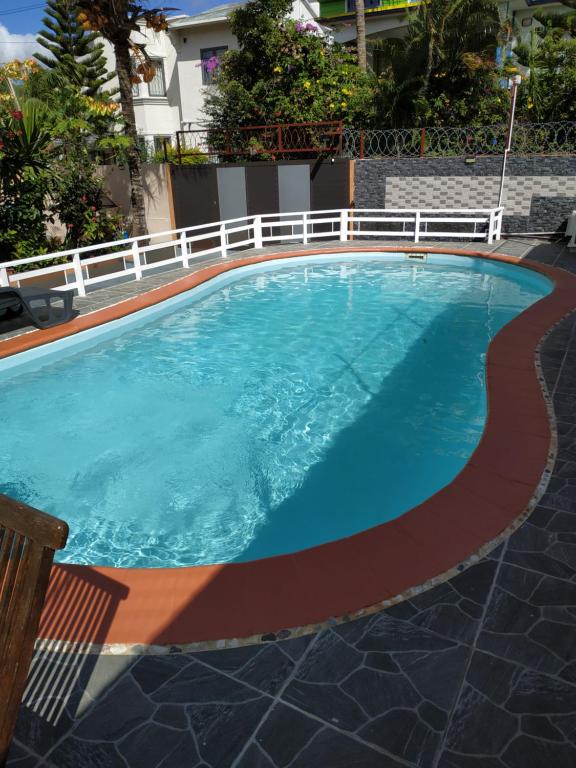 VILLA BOUGAINVILLE Tourist Residence — Hotel in Mauritius Island