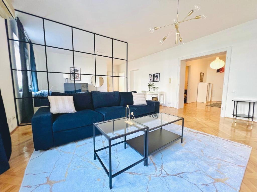 Alva Lux Apartment — Hotel in Belgrade