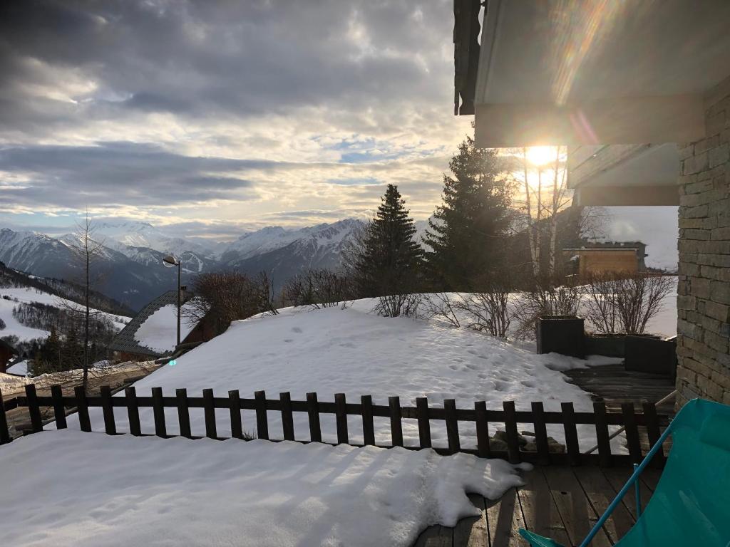 Appartement avec terrasse magnifique vue montagne - 3