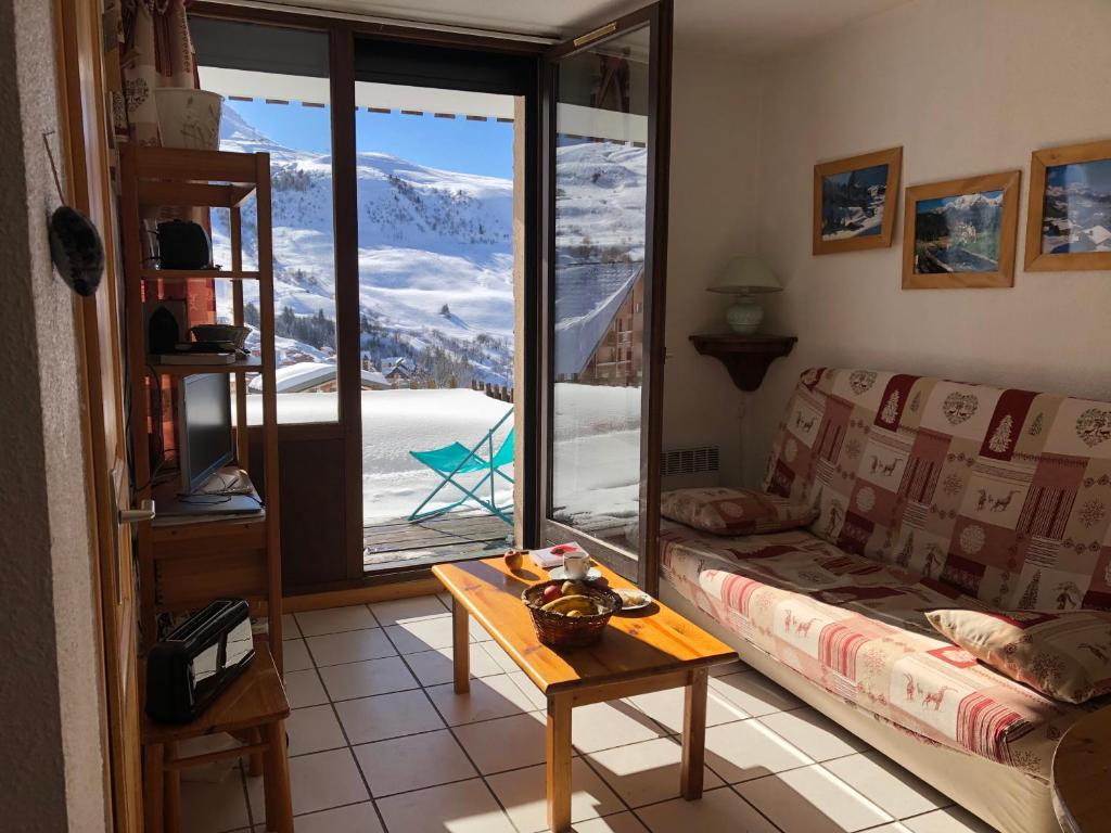 Appartement avec terrasse magnifique vue montagne - 5