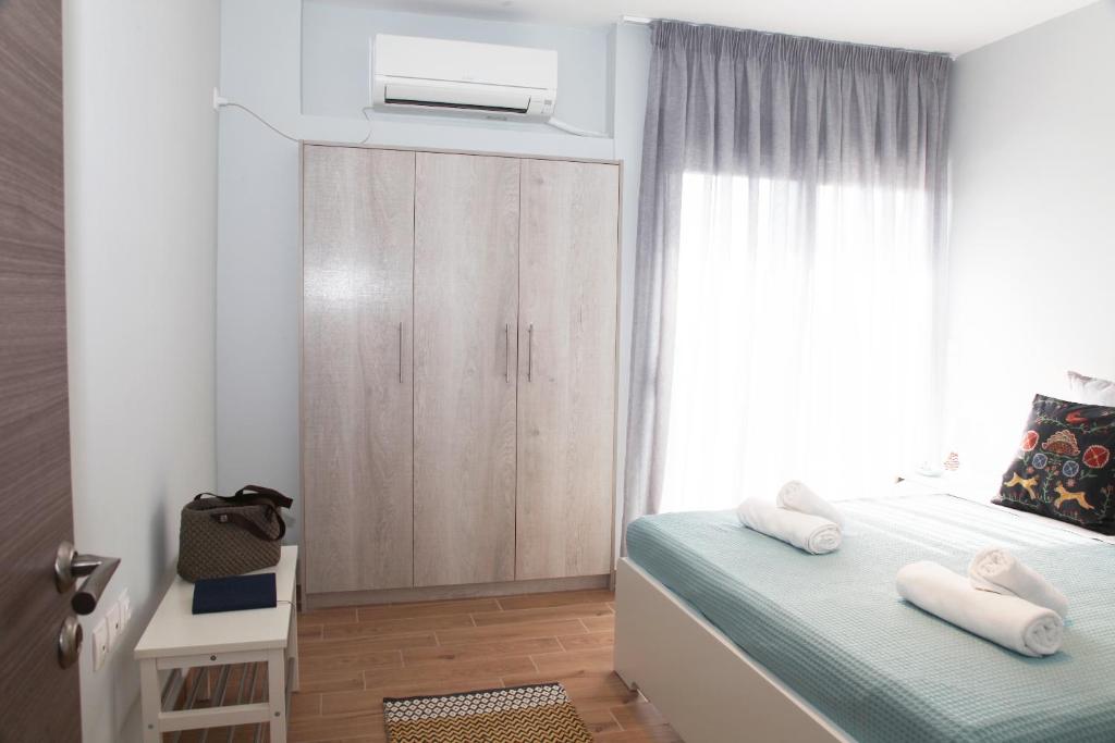 Edem Beach Apartment with Sea View by Athenian Homes photo
