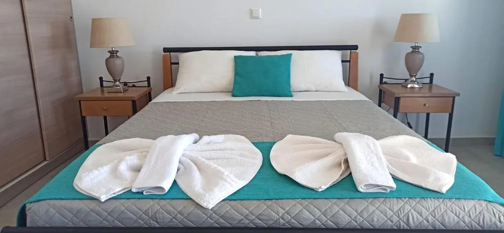 Evilion Donoussa Studios, hotel v destinaci Donousa