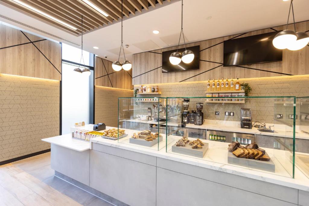 Food and beverages
