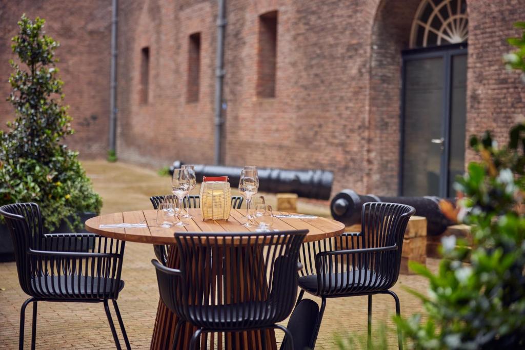 Hotel Arsenaal Delft photo