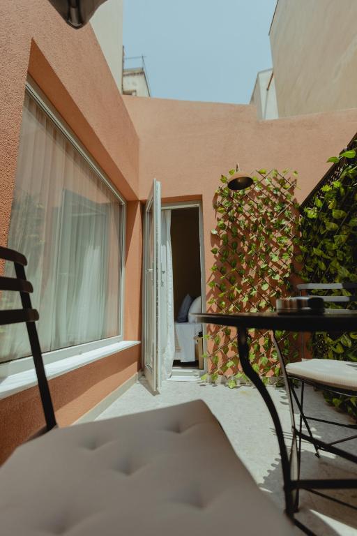 バルコニー/テラス