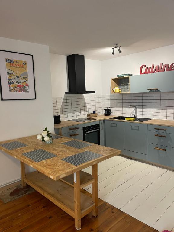 Maison de ville dans le centre historique de Cahors - Cosy townhouse in the historical center of Cahors - 2