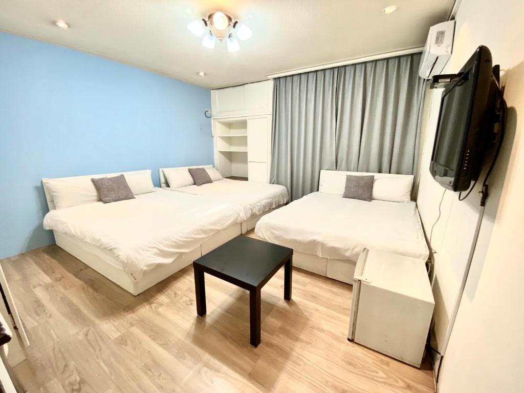 旅人 house 호텔 이미지 2