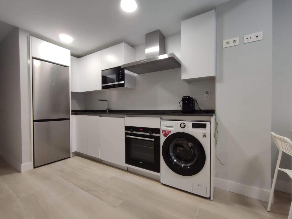 Apartamento LA ESTACIÓN con terraza - 3