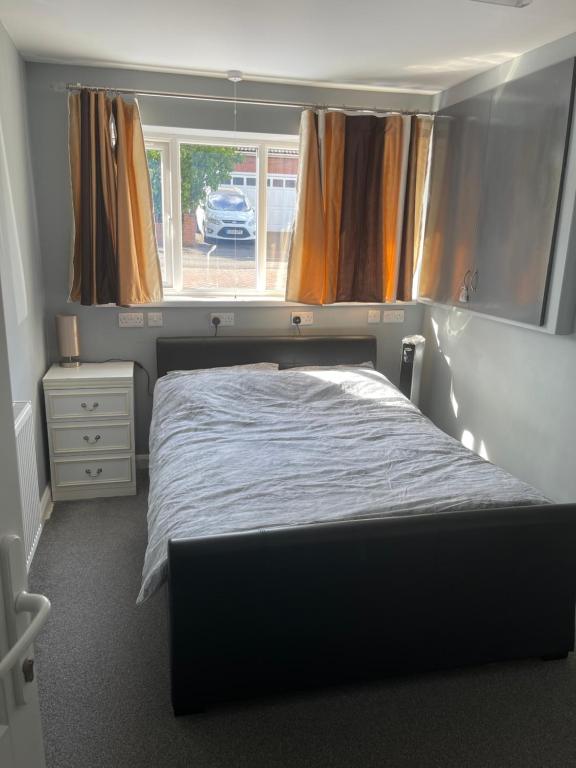 Independent one bed flat