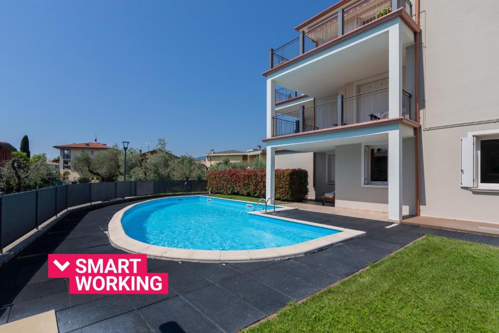 Appartamento in Villa Beatrice PT7 by Wonderful Italy, Toscolano Maderno