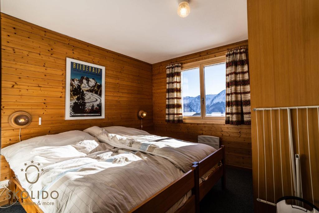 Chalet Lärchenwinkel, Riederalp Golmenegg - 5