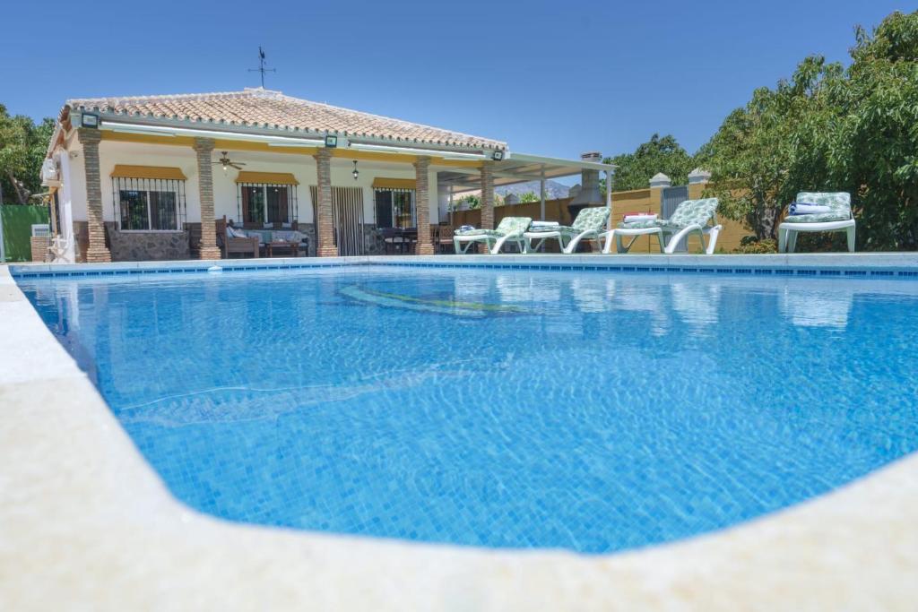 villa rincon del hinojal photo