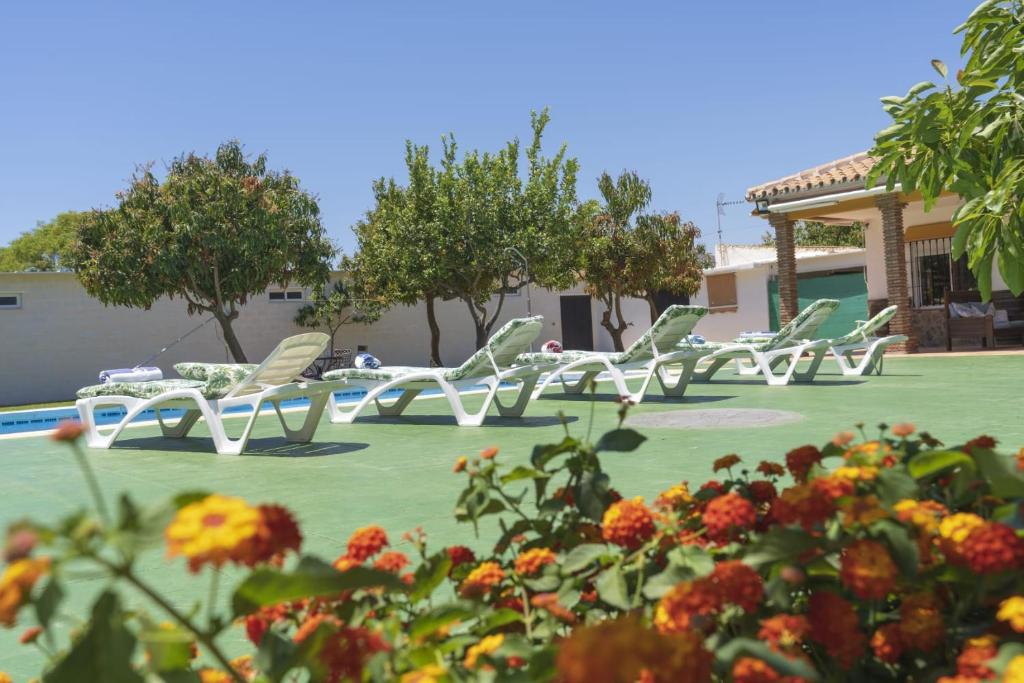 villa rincon del hinojal photo