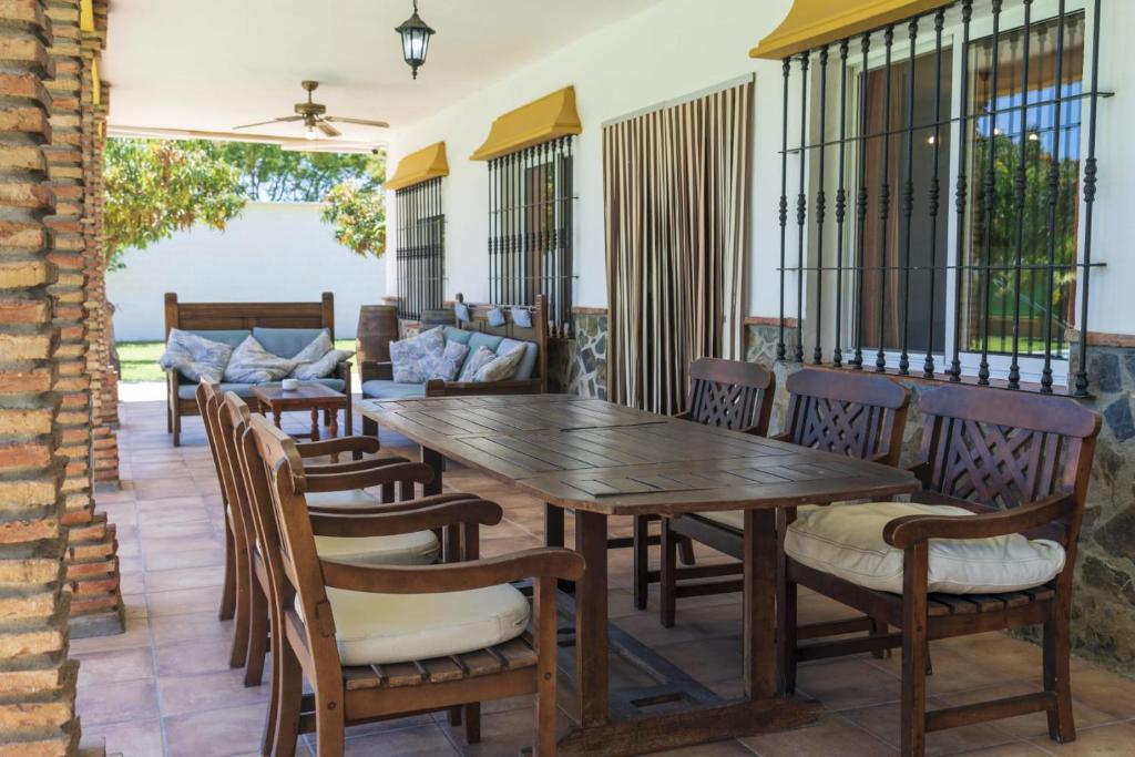villa rincon del hinojal photo