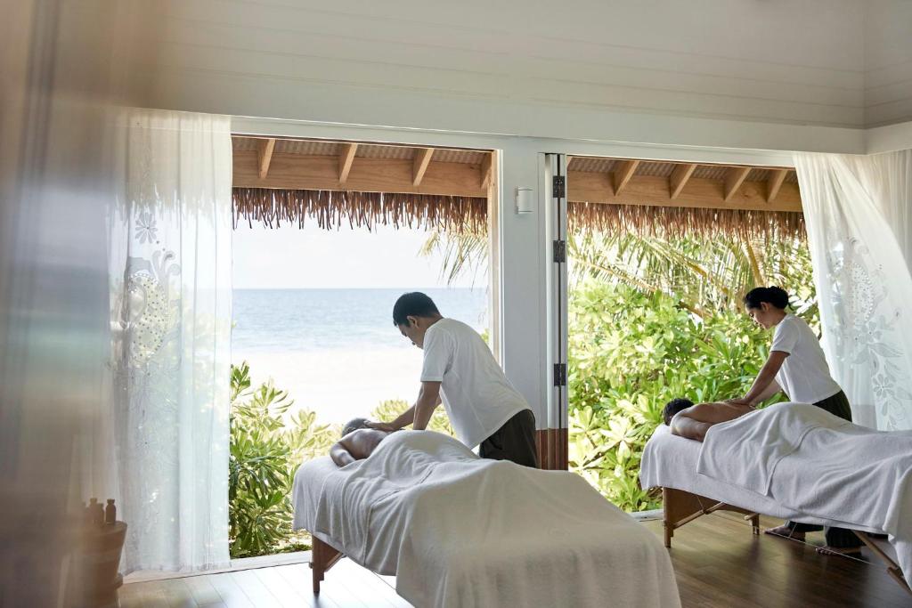 Great spa
