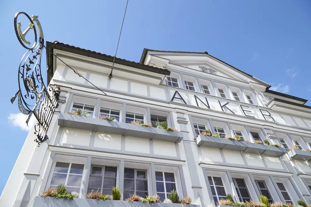 Anker Hotel Restaurant, hotel v destinaci Teufen